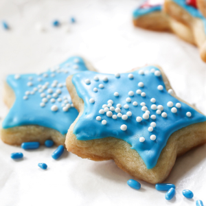 Mountain Day Cookie Decorating