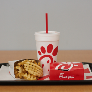 Chick-Fil-A Grand Opening